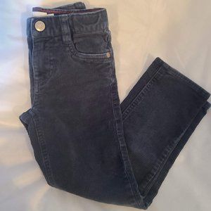 Boden Boy's Corduroy Pants Light/Medium Blue Size 4Y